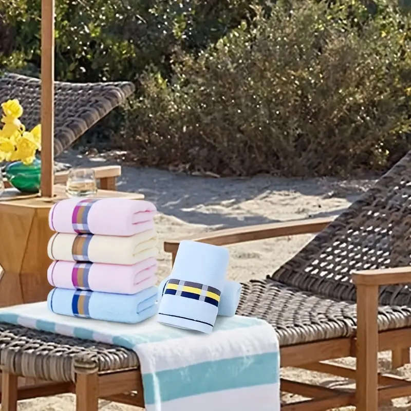 3-Pack Towels