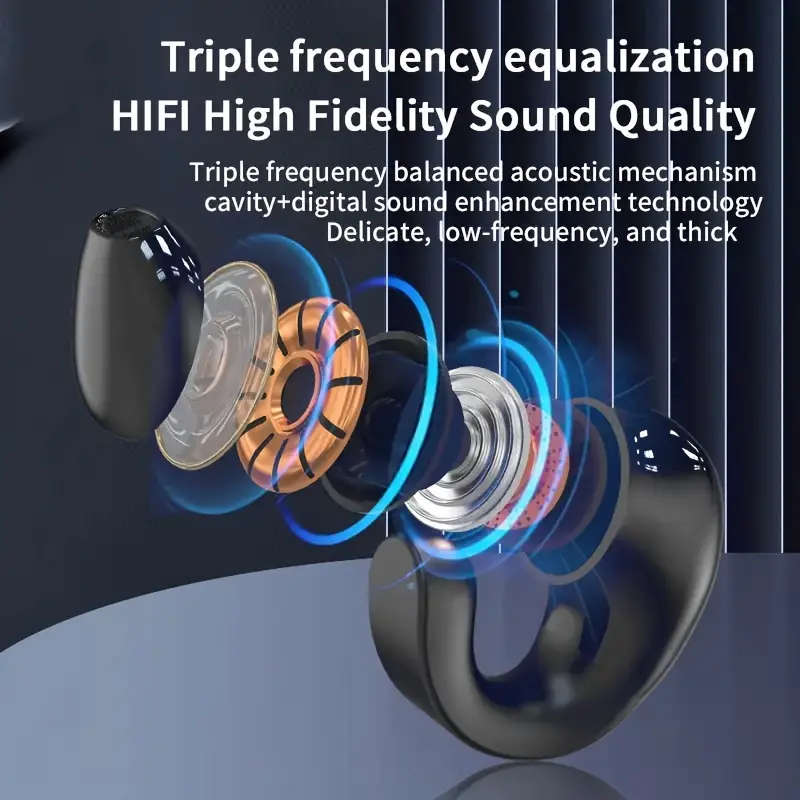 Open Wireless Earbuds