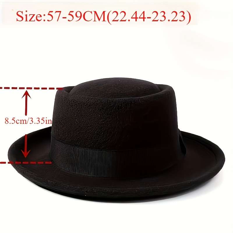Hat Black