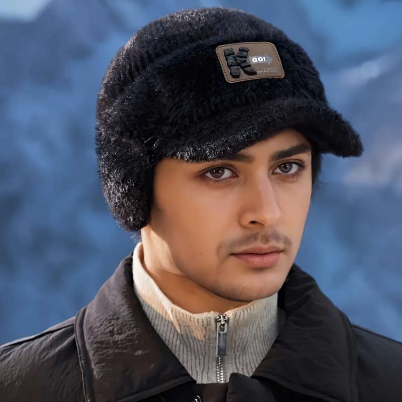 Hat Black