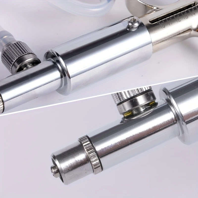 0.5~5ml Automatic Livestock Continuous Syringe