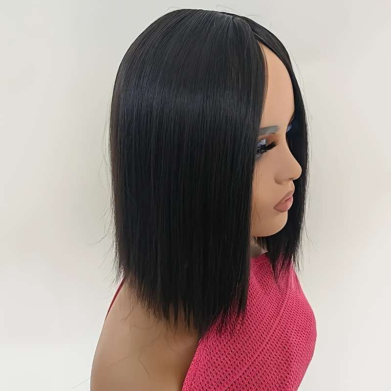 1Pc Light Brown 30.48cm Fashion Design Wig