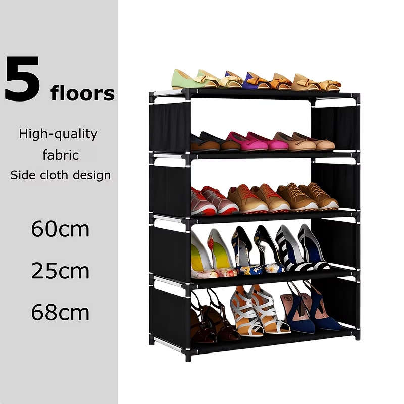 Portable Shoe Rack