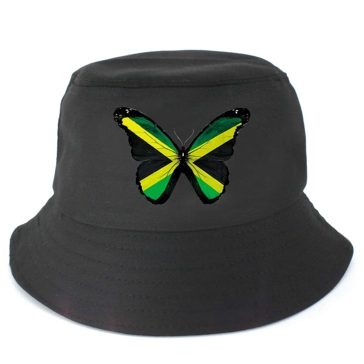 100% Boho Bucket Hat