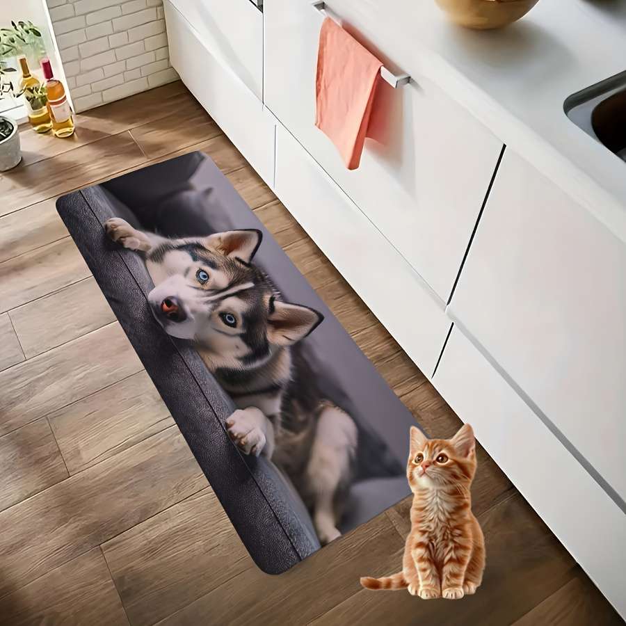 1Pc 40x120cm Floor Mat