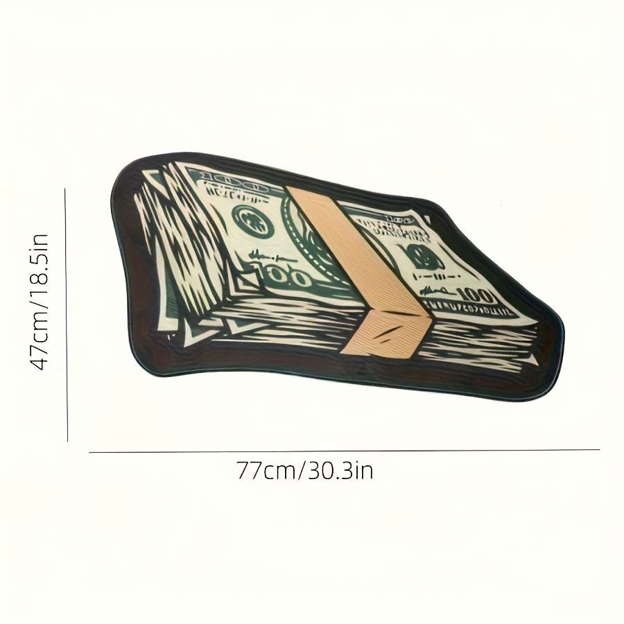 47x77cm 18.5x30.31inch Floor Mat