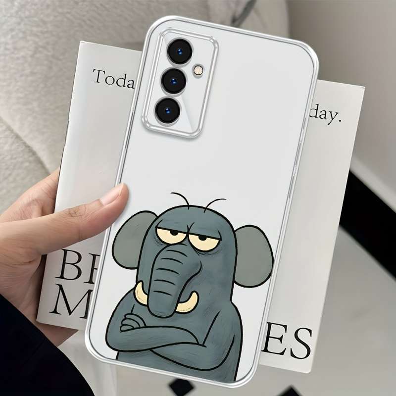 1pc Mixed Color 2 For Samsung Galaxy S24 FE Phone Cases