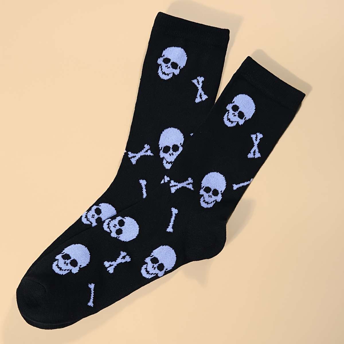 1 Pair  One Size Socks