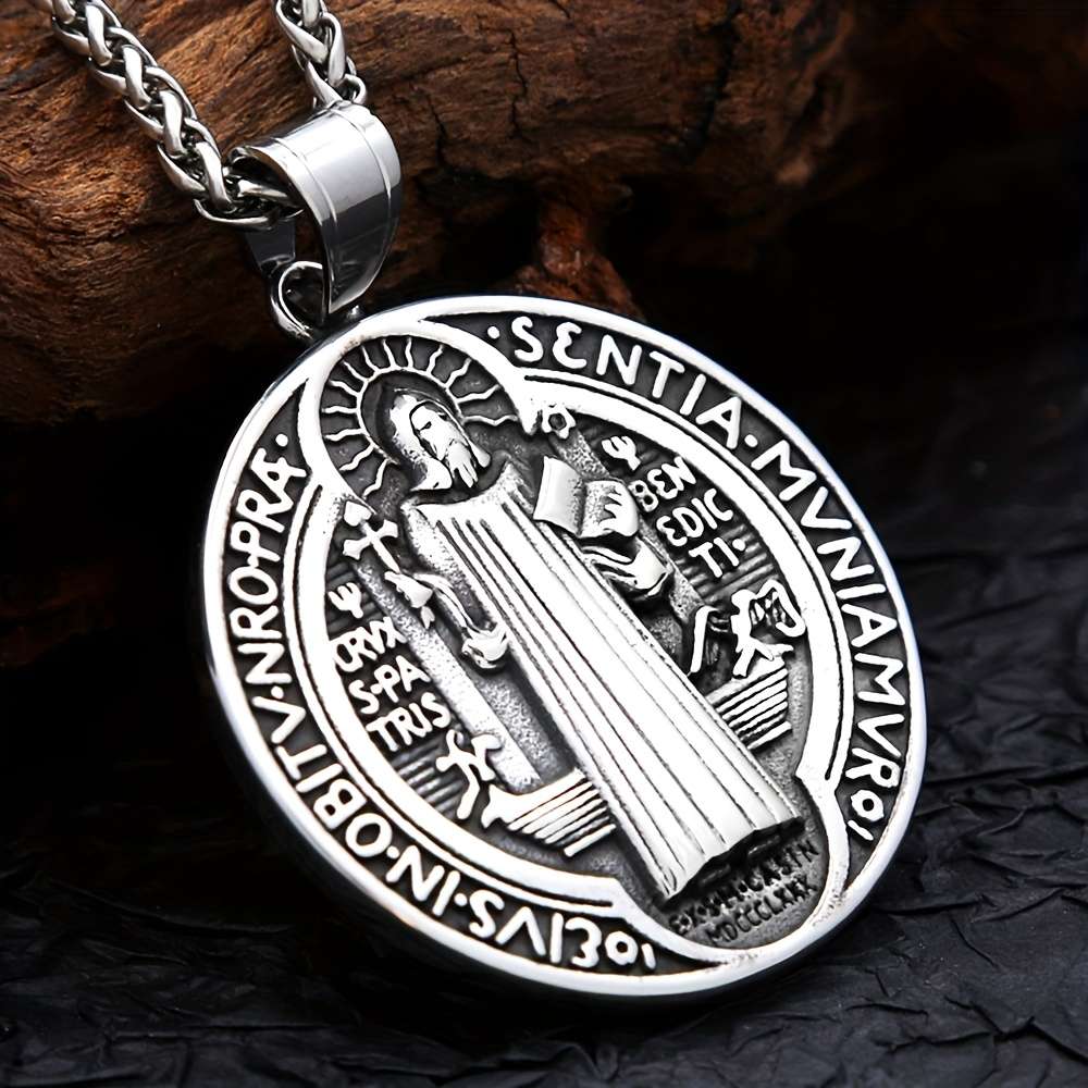 1 Piece Style A Jesus Theme Pendant