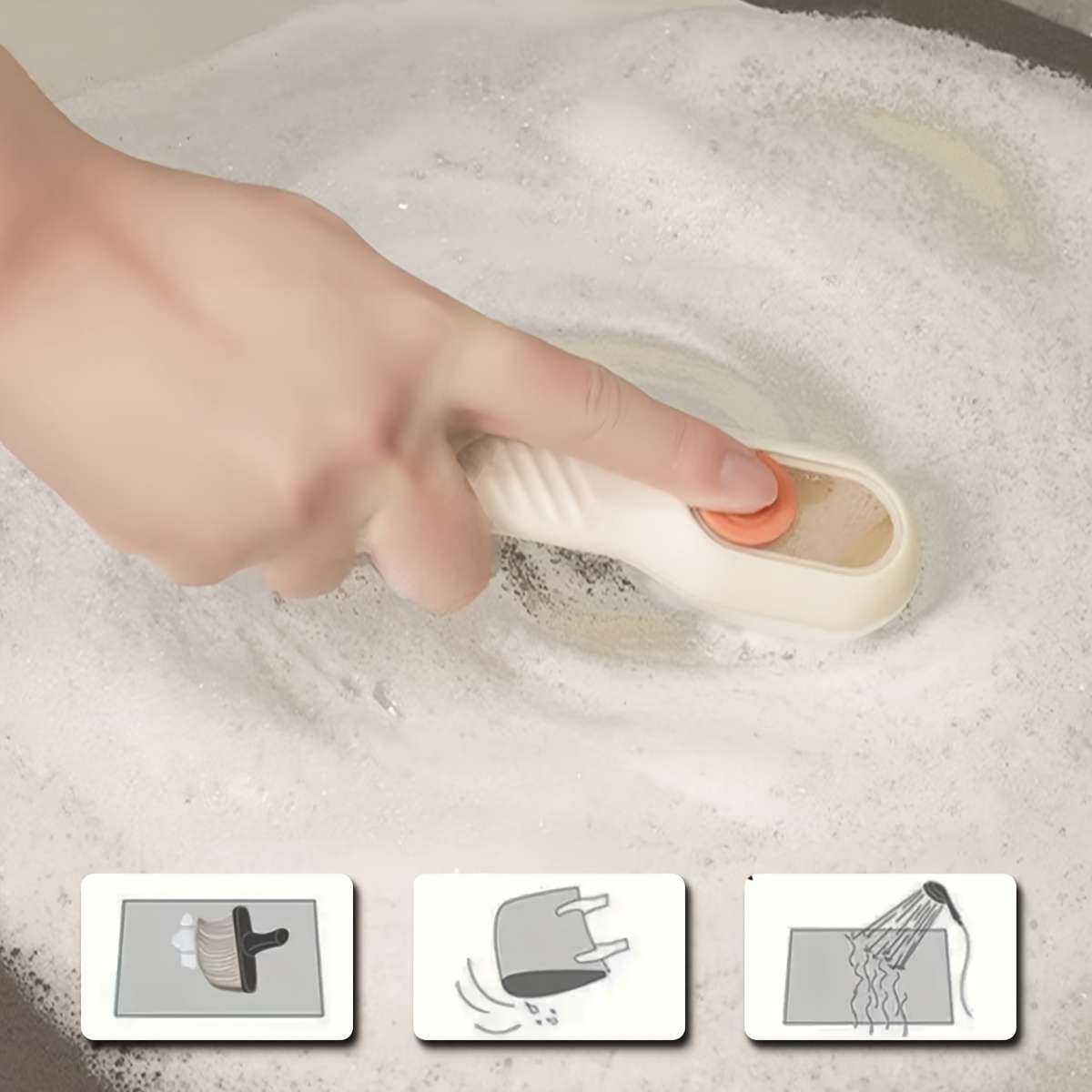 1Pc 19.68x31.49inch 50x80cm Floor Mat