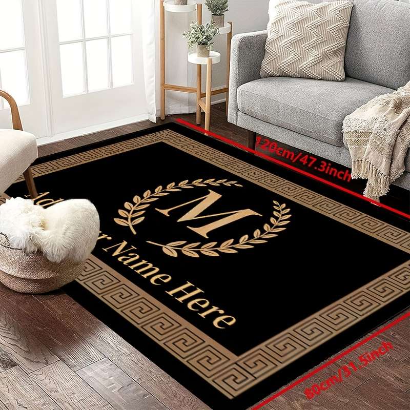 1Pc 23x35inch 60x90cm Floor Mat