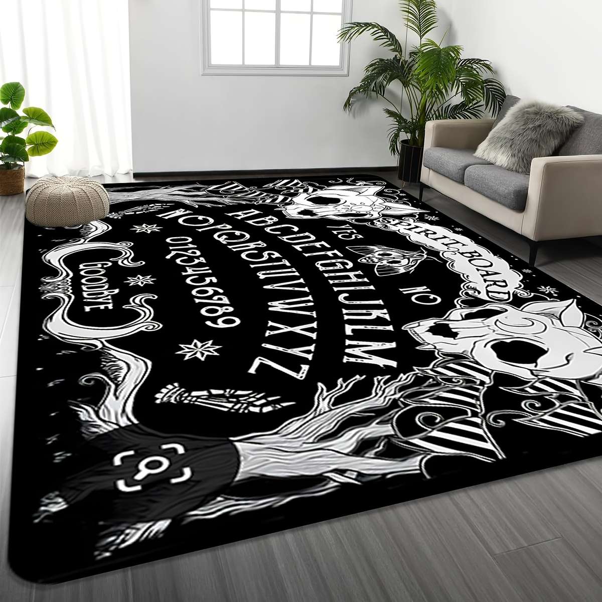 1Pc 39x59inch 100x150cm Floor Mat