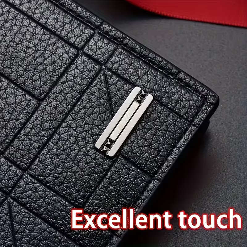 New Stylish And Simple Wallet