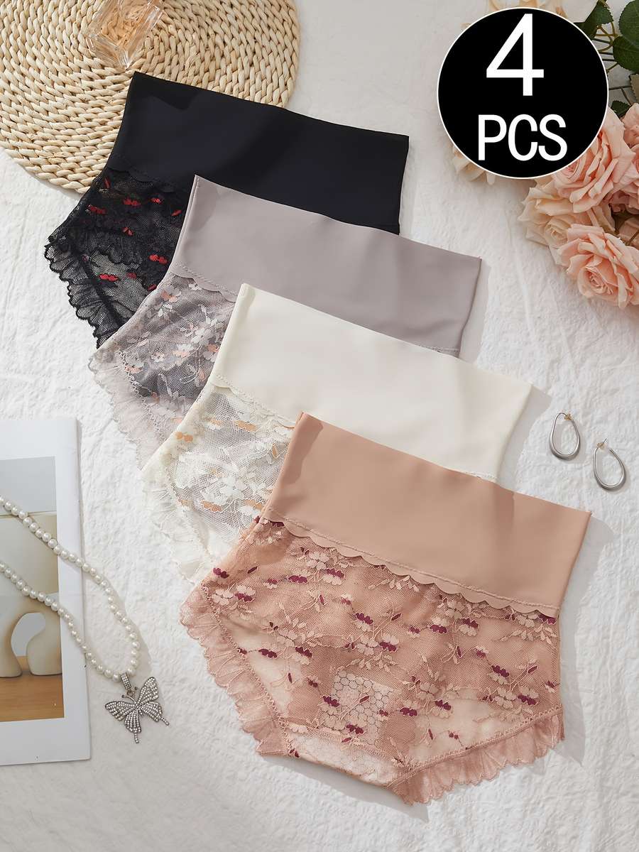 Womens Underwear Color Mixed Colors Sizeasian M