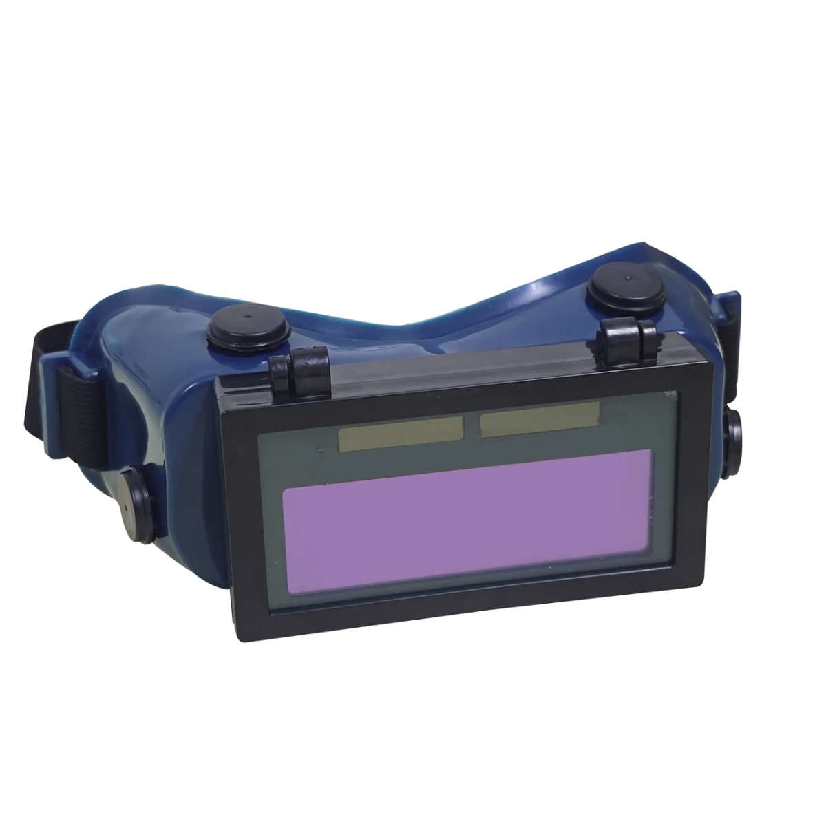 1pc Auto-Darkening Welding with Comfortable Adjustable Eye Mask for Safe Welding Grinding