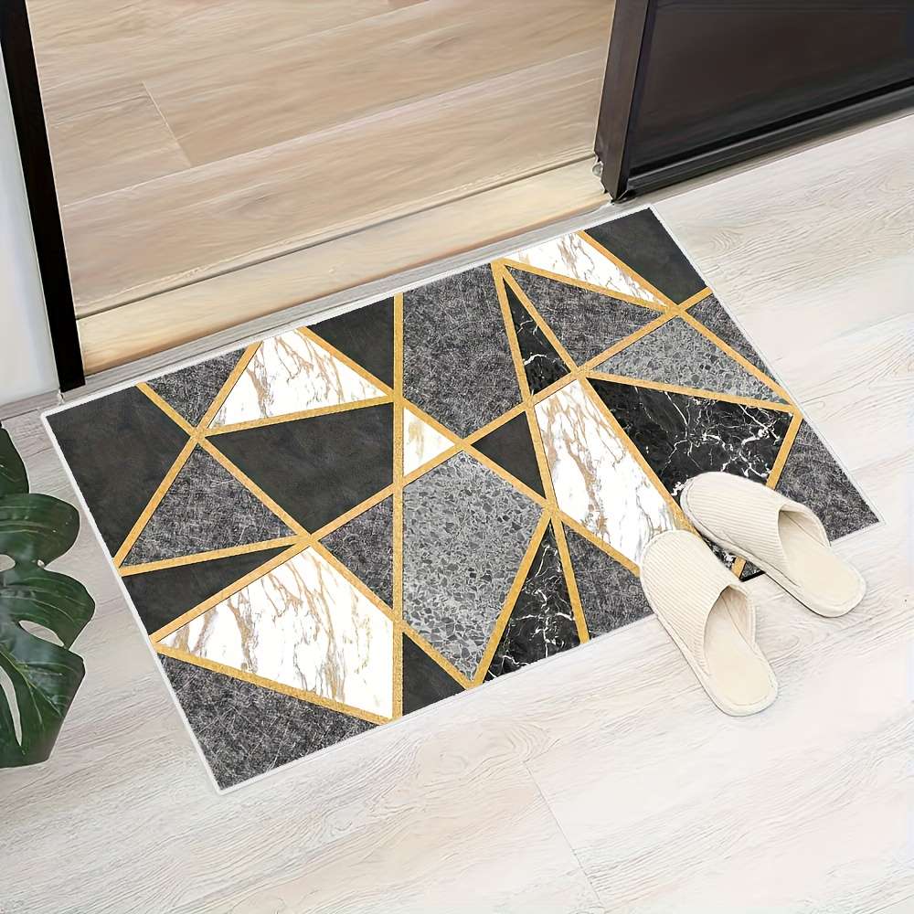 1Pc 50x80cm 19.68x31.5inch Floor Mat
