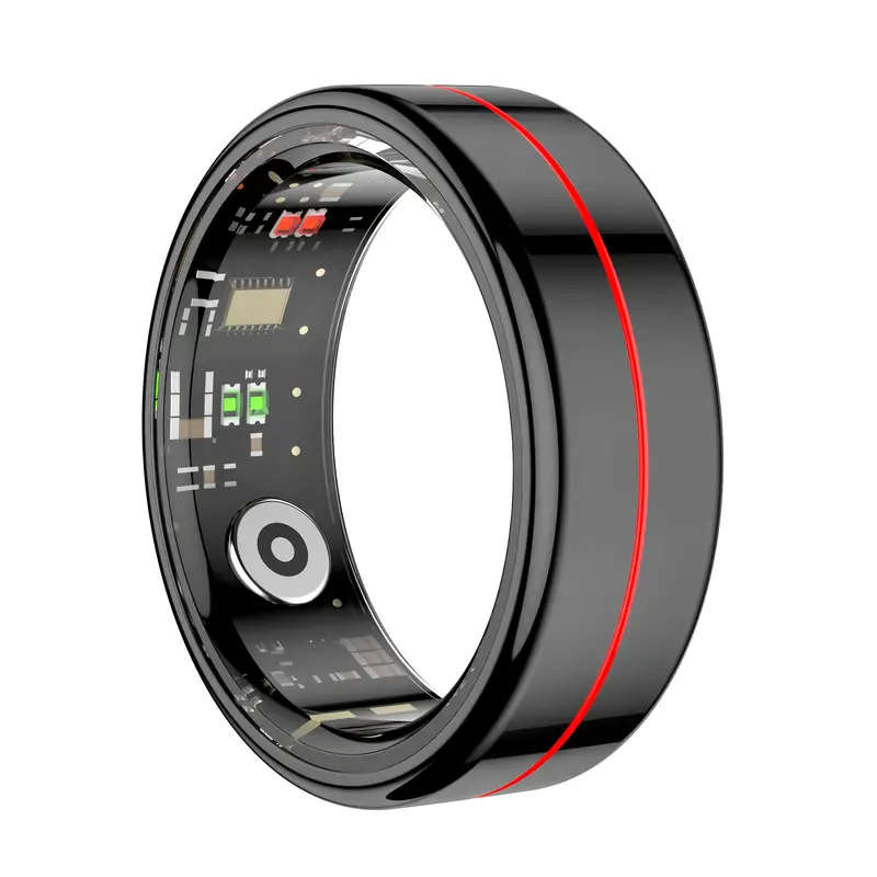 Men's Smart Ring - Fitness and Health Tracker