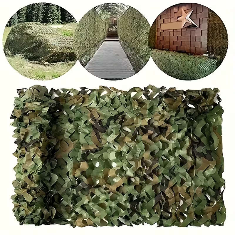 Camouflage Netting 3m*3m