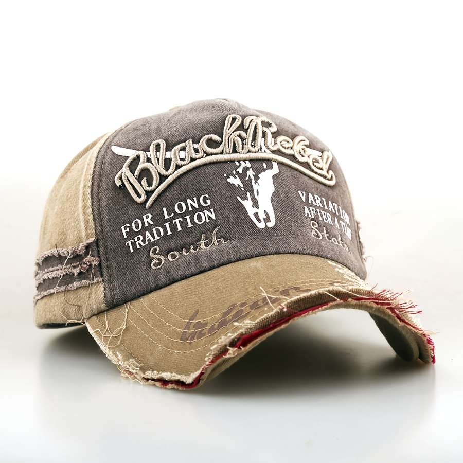 Hat Ox Head Red