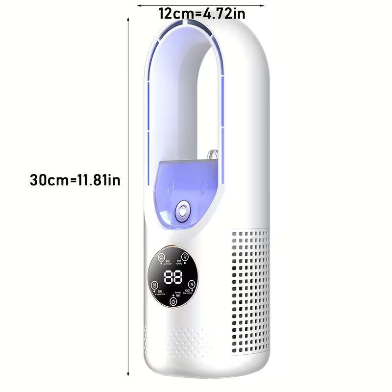 Household Electric Usb Air Cooler Conditioner Fan