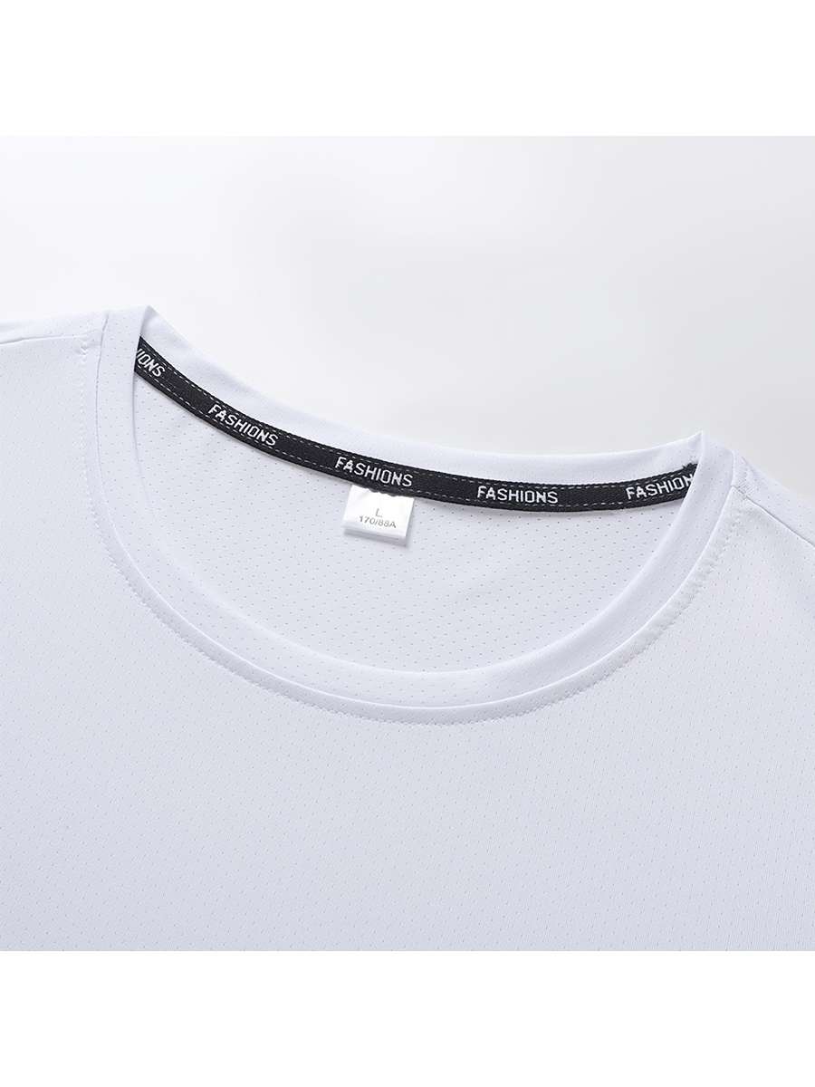 Men S Clothing Color White Size Uk M