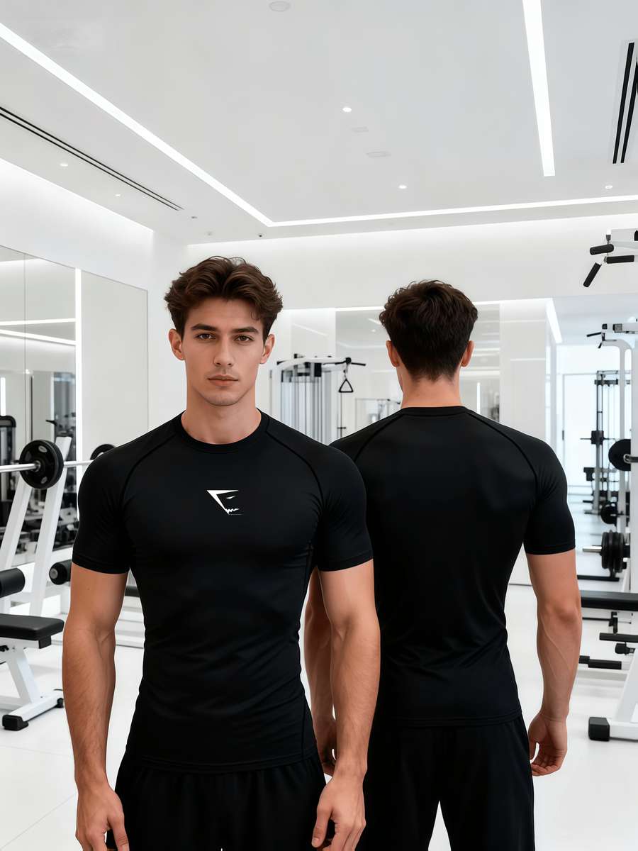 Men S Clothing Color Black Size Uk M