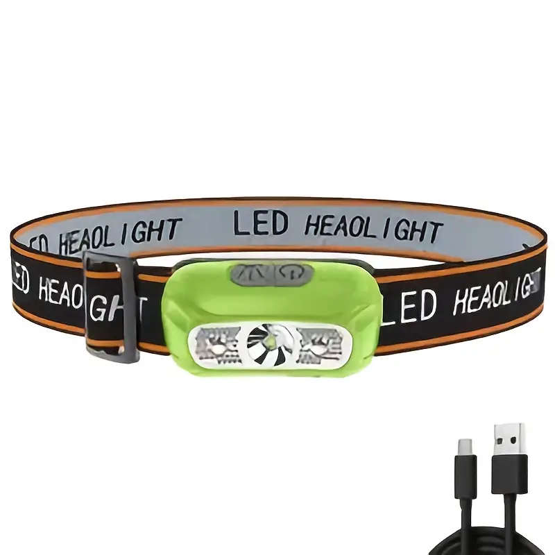 Powerful Mini Sensor Headlight