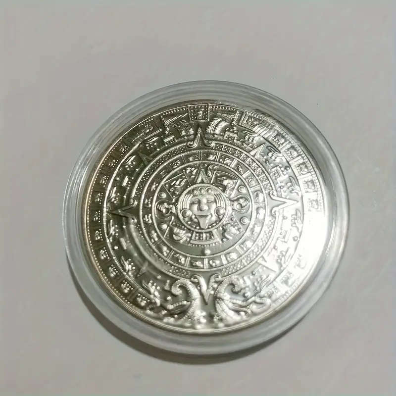 Novelty - Collectible Commemorative Coin - With Capsule