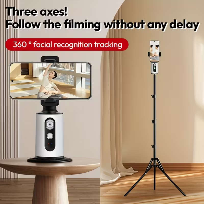 Auto Face Tracking Tripod