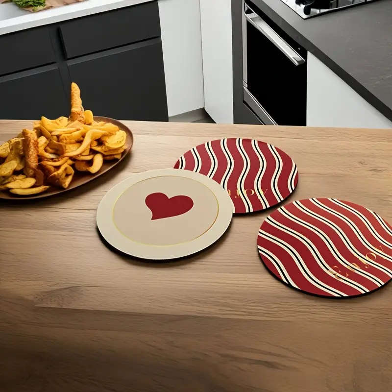 Heat Insulating Pads