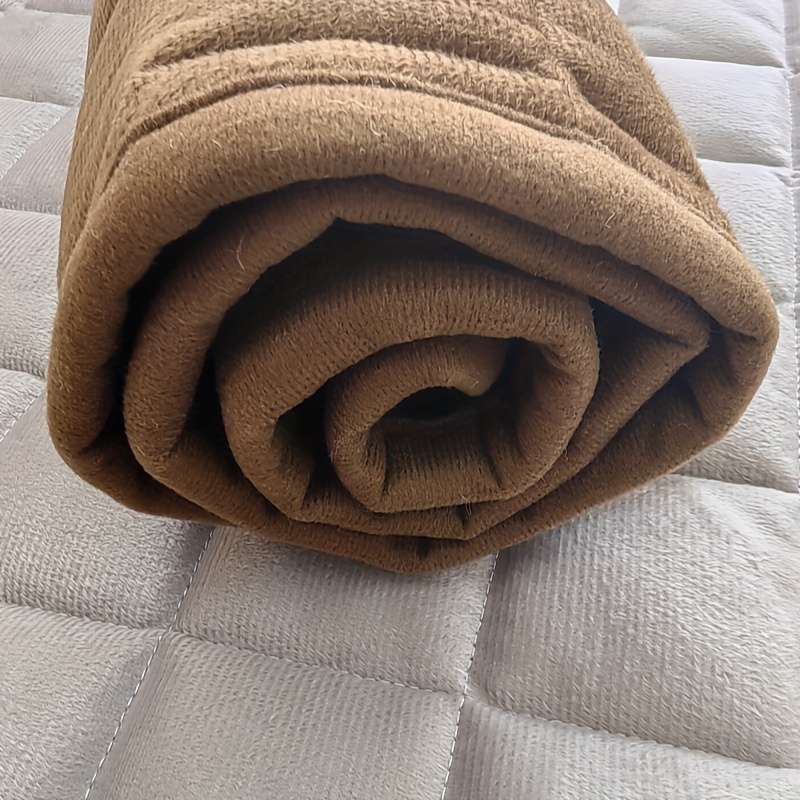 Pet Mat Dark Brown Size 100.08x70.1cm XL