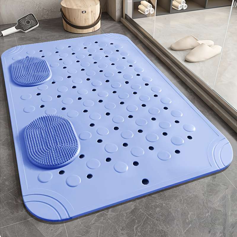 Blue 50x32 Floor Mat
