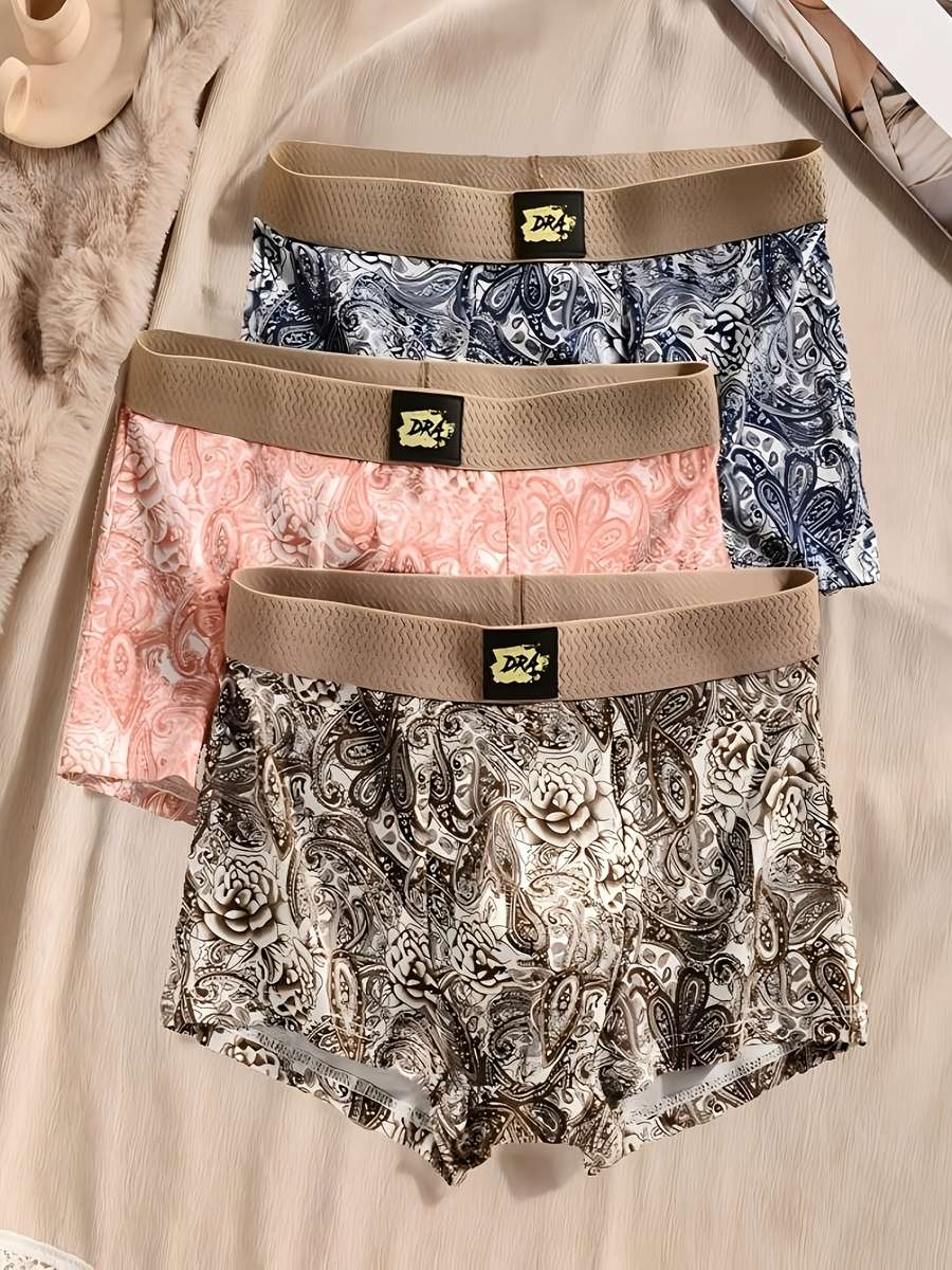 Mens Underwear Color Random Color Sizexl