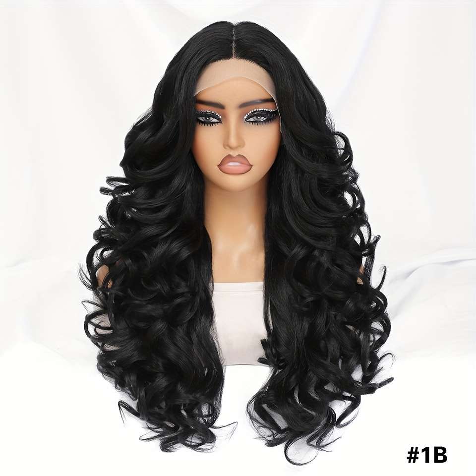 1Pc A4 60.96cm Fashion Design Wig