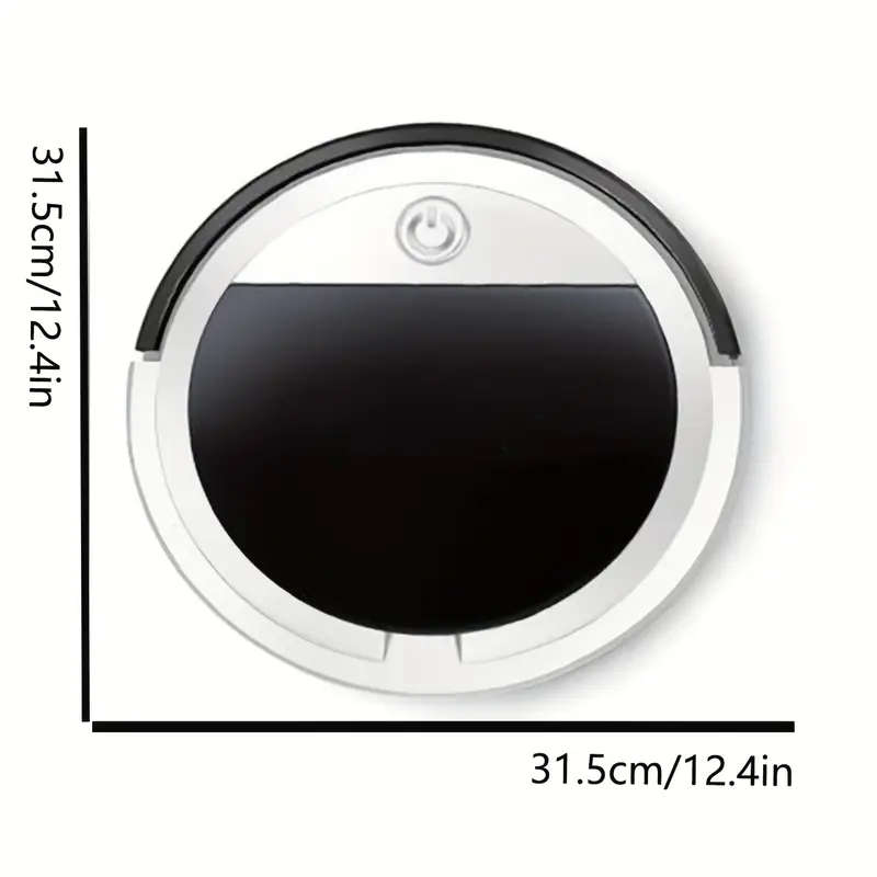 Remote Control Version Of Vacuum Sweeper