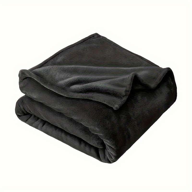 1ps Blanket Color Light Camel size 200x230