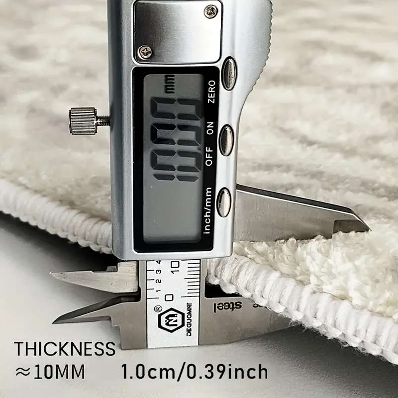 1Pc 40x100cm 15.7x39.3inch Floor Mat