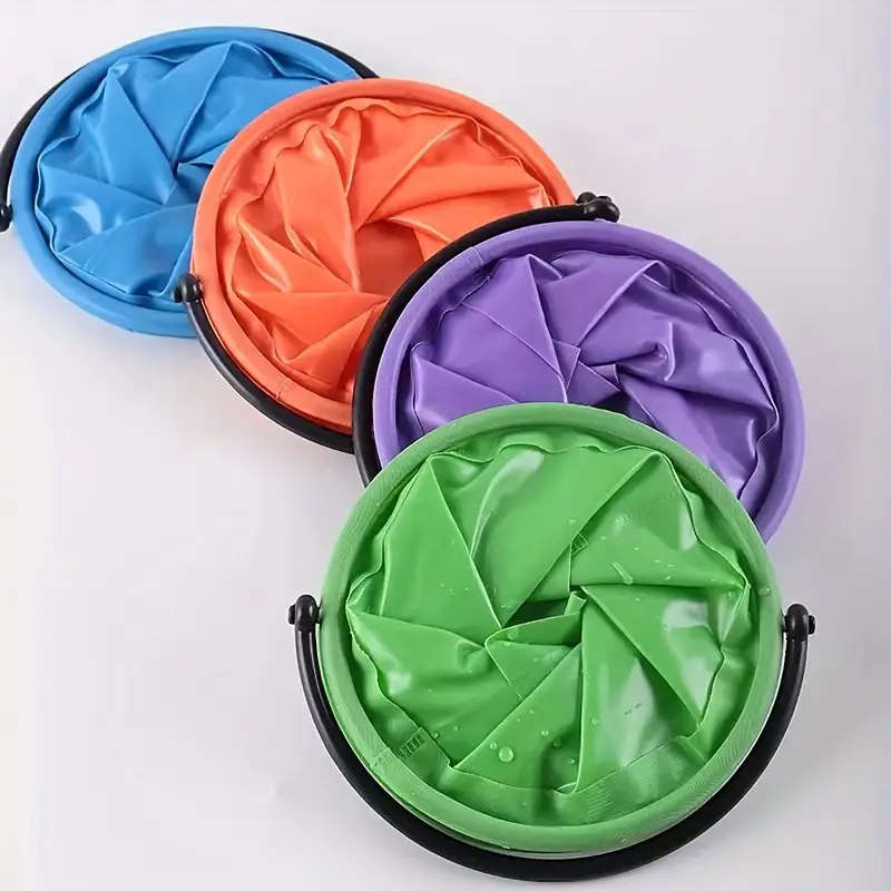 Mini Folding Washing Bucket