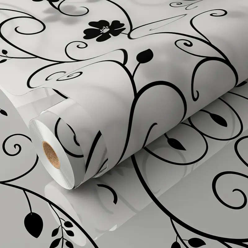 Glass Sticker With Adhesive Backing 40cm*2m