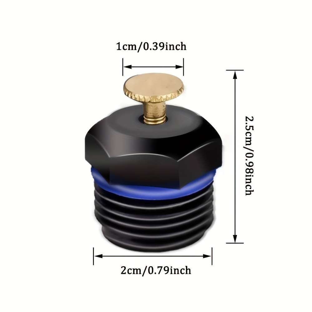 10Pcs Universal Micro Sprinkler Kit