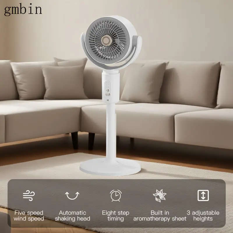 Household Floor Fans