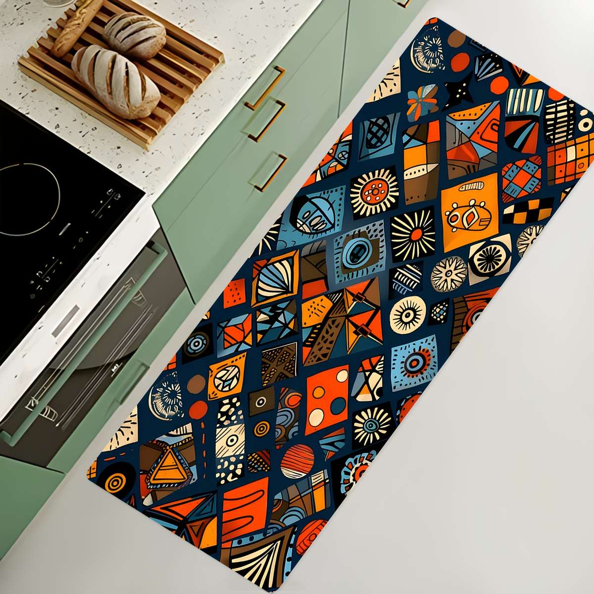 17.7x47.2inch 45x120cm Floor Mat
