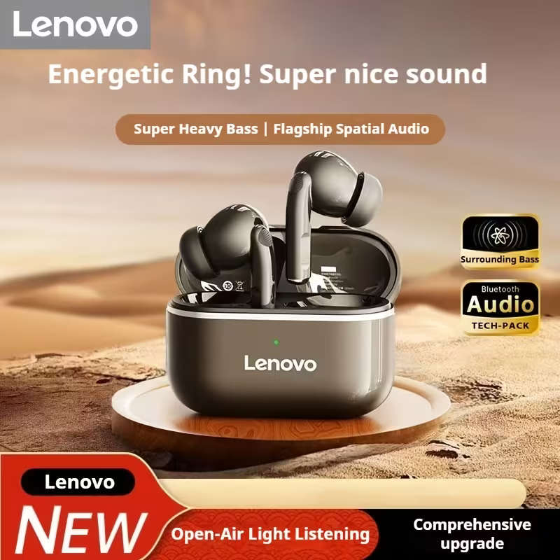 Lenovo Bluetooth Wireless Earbuds
