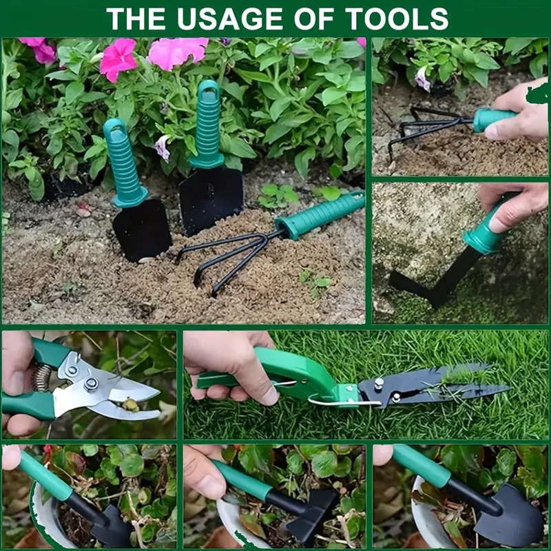 Gardening Tool Set