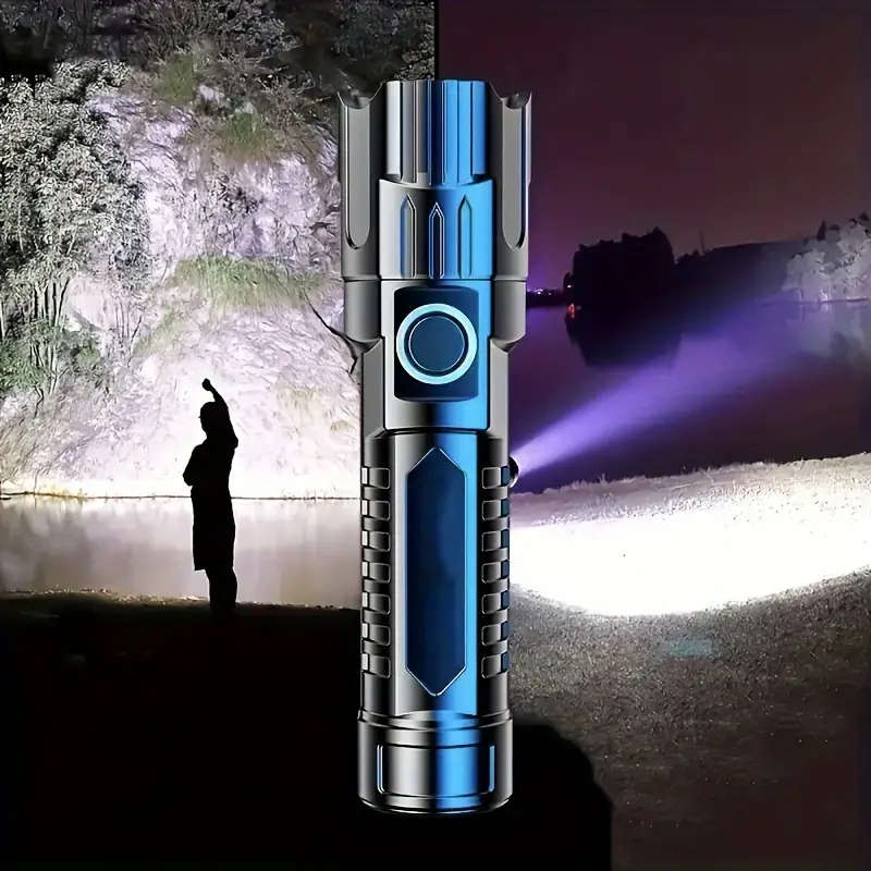 2-Pack High Power LED Flashlights