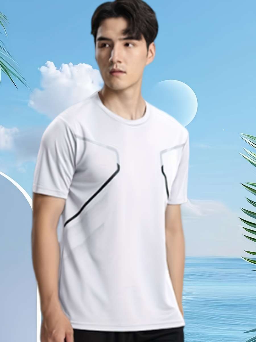 Men S Clothing Color Grey White Size Xl