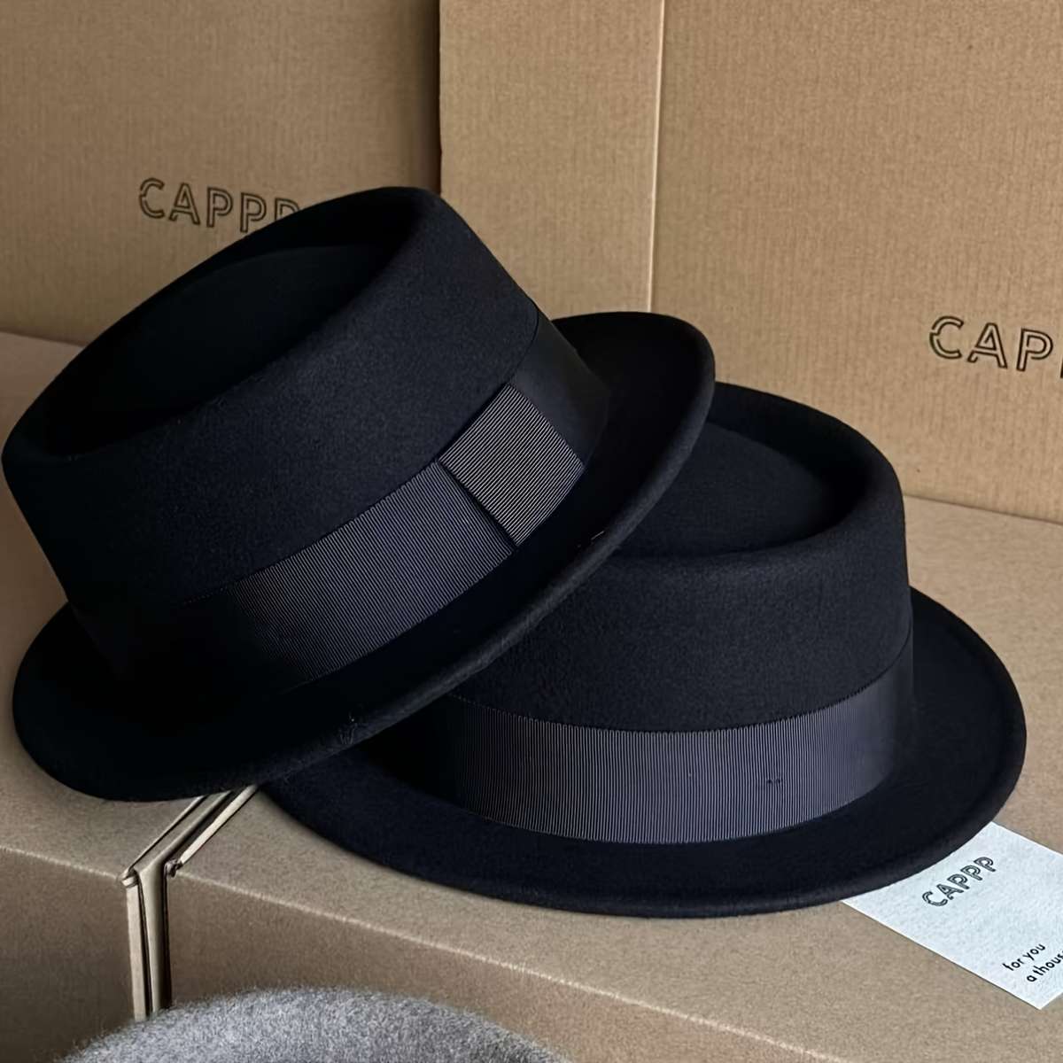 Hat Black