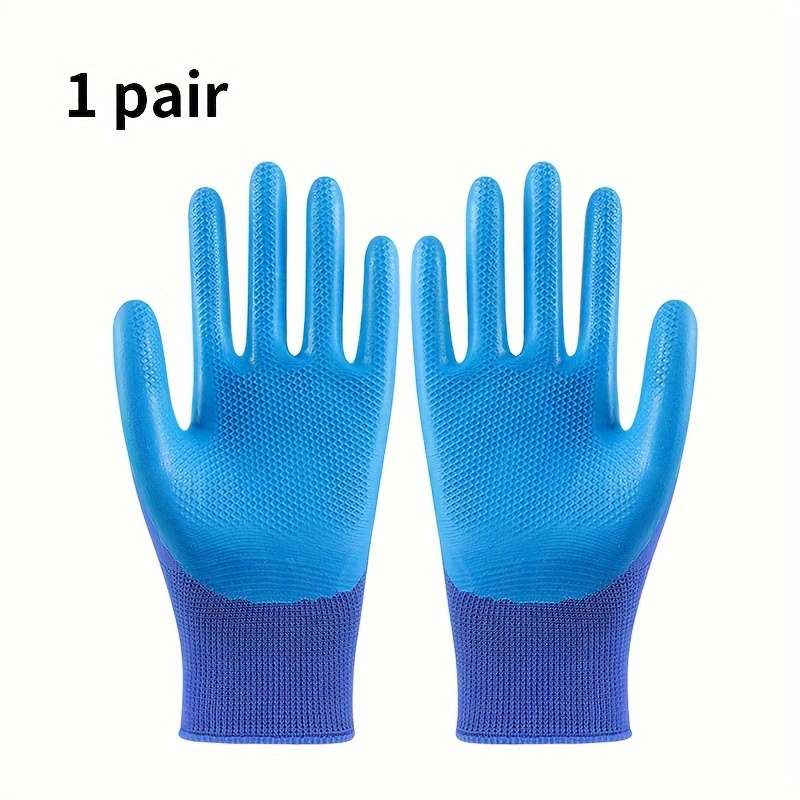 1 Pair Multi Purpose Work Gloves