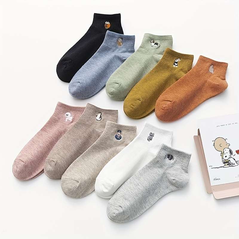 Sock Mixed Color One Size