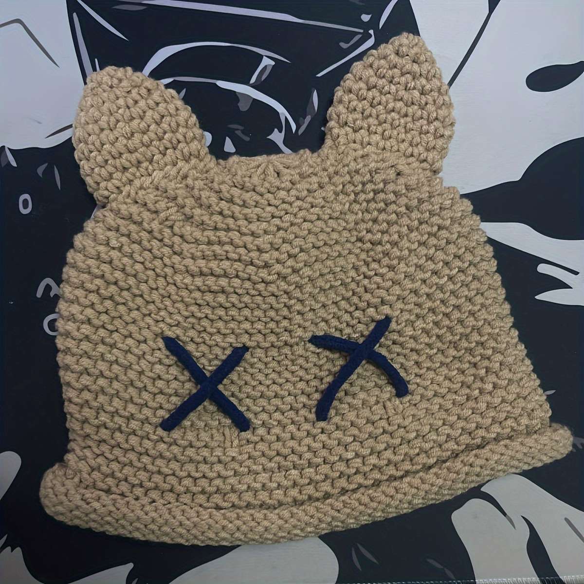 Hat Gray